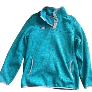 L.L. Bean fleece